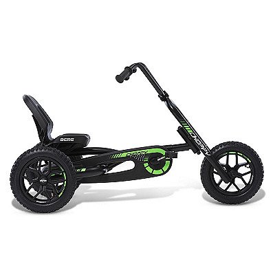 Berg Pedal Gokart Choppy Neo kolmeratas kuni 50kg