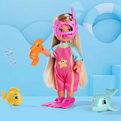 Simba Doll Evi Lõbus mereseiklus