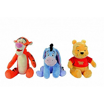 Simba Disney maskott Eeyore 35 cm eesel Karupoeg Puhh