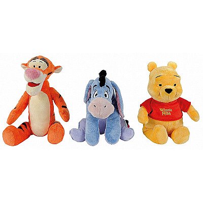 Simba Disney maskott tiiger 35 cm Karupoeg Puhh