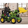 Vaikiškas Minamas Traktorius su Pavarom nuo 3-8 Metų John Deere