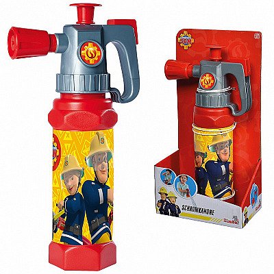 Simba Fireman Sam tulekustuti vahutamiseks