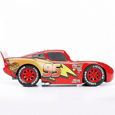 Jada Disney Cars Lightning Mcqueen Lenktyninis Automobilis