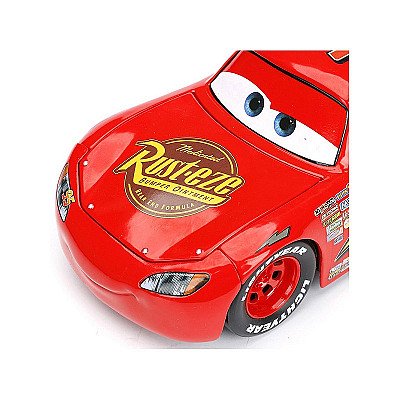 Jada Disney Cars Lightning Mcqueen Lenktyninis Automobilis