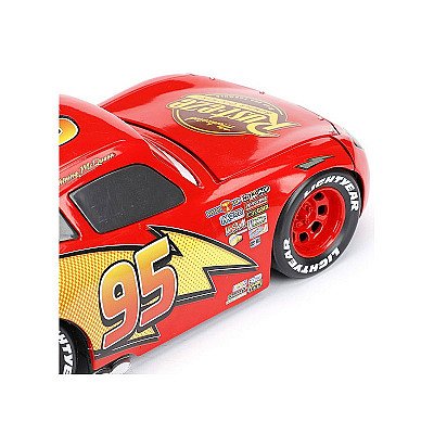 Jada Disney Cars Lightning Mcqueen Lenktyninis Automobilis