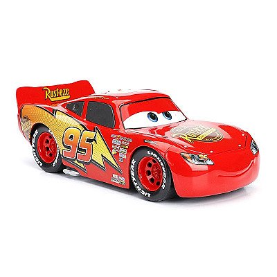 Jada Disney Cars Lightning Mcqueen Lenktyninis Automobilis