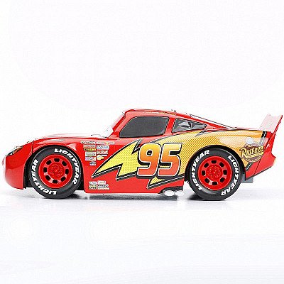 Jada Disney Cars Lightning Mcqueen Lenktyninis Automobilis