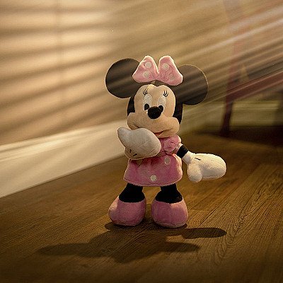 Simba Disney Palus mänguasi Minnie Mouse 25 cm