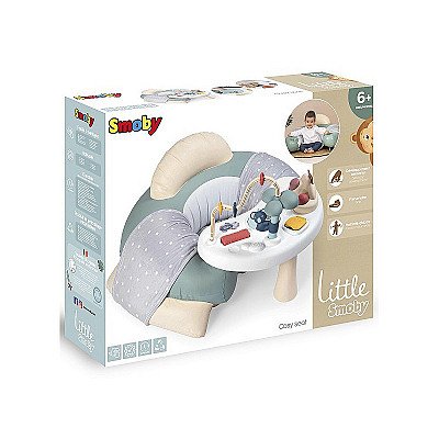 Interaktyvios Veiklos Stalas Smoby Little Seat