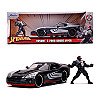 Marvel Car Venom 2008 Dodge Viper Action Jada