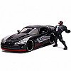 Marvel Car Venom 2008 Dodge Viper Action Jada