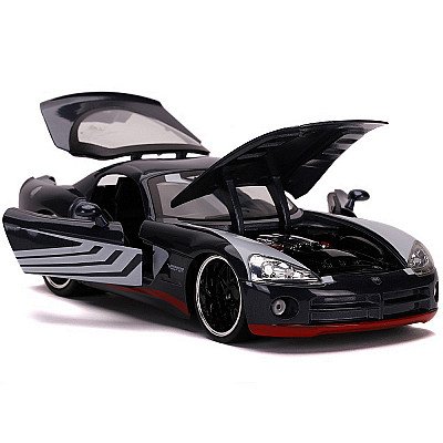 Marvel Car Venom 2008 Dodge Viper Action Jada