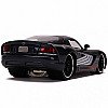 Marvel Car Venom 2008 Dodge Viper Action Jada