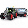 Piimapaagiga traktor 26 cm. Dickie talu Fendt