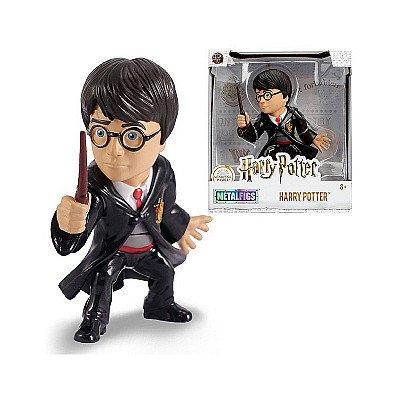 Harry Potteri metallist kujuke 10 cm. Jada