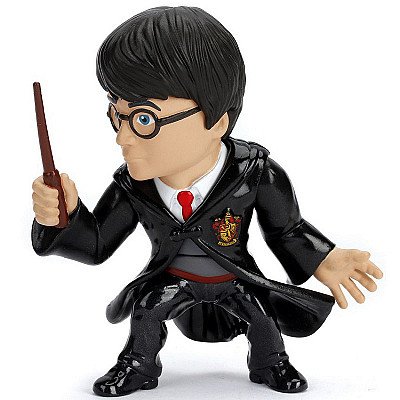 Harry Potteri metallist kujuke 10 cm. Jada