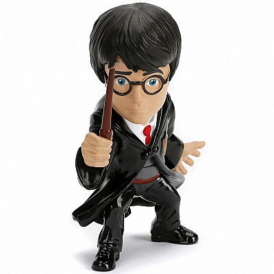 Harry Potteri metallist kujuke 10 cm. Jada