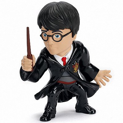 Harry Potteri metallist kujuke 10 cm. Jada