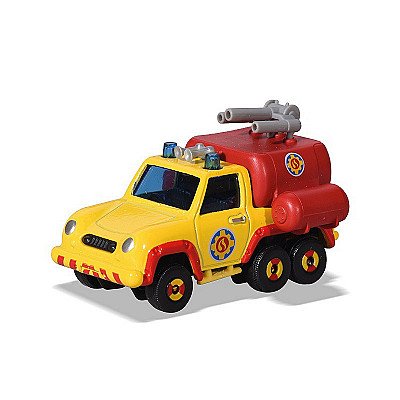 Fireman Sam Set 5 tk. Jada tuletõrjuja Sam