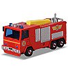 Fireman Sam Set 5 tk. Jada tuletõrjuja Sam