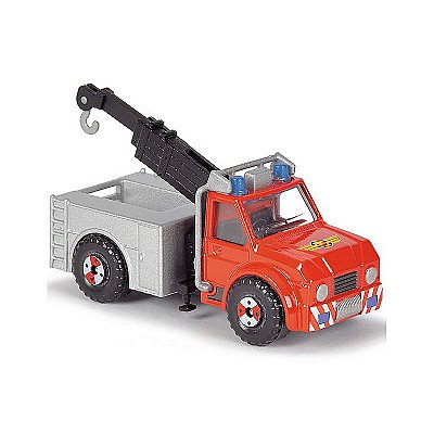 Fireman Sam Set 5 tk. Jada tuletõrjuja Sam